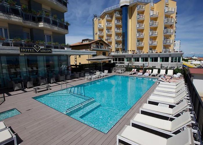 Szálloda Adlon Lido di Jesolo