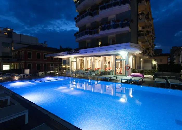 Adlon Szálloda Lido di Jesolo