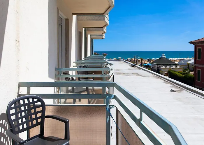 Szálloda Adlon Lido di Jesolo